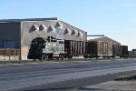 RVSC 5579 idling in 30 degrees
